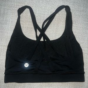 Lululemon energy Bra